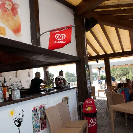 Hotell Club Esse Gallura Aglientu