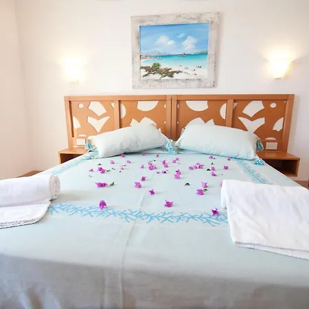 Club Esse Gallura Hotell Aglientu