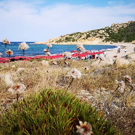 Hotell Club Esse Gallura Aglientu