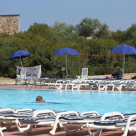 Club Esse Gallura Hotell Aglientu