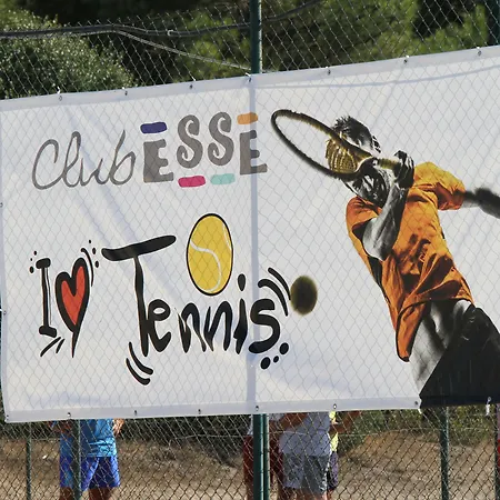 Club Esse Gallura Hotell