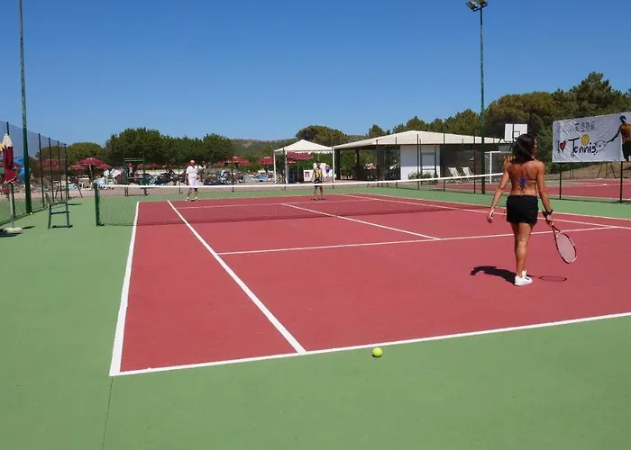Club Esse Gallura Hotel Aglientu