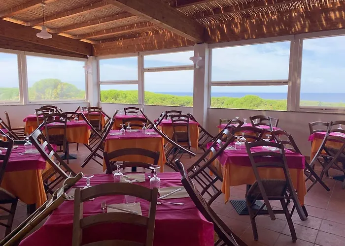 Club Esse Gallura Hotel Aglientu