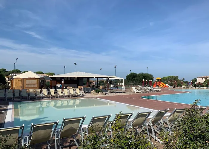 Club Esse Gallura 3* Aglientu