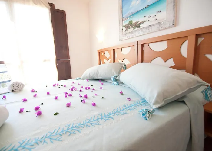 Club Esse Gallura 3* Aglientu