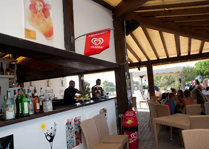 Hotel Club Esse Gallura Aglientu