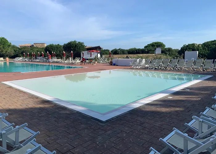 Club Esse Gallura Hotel Aglientu