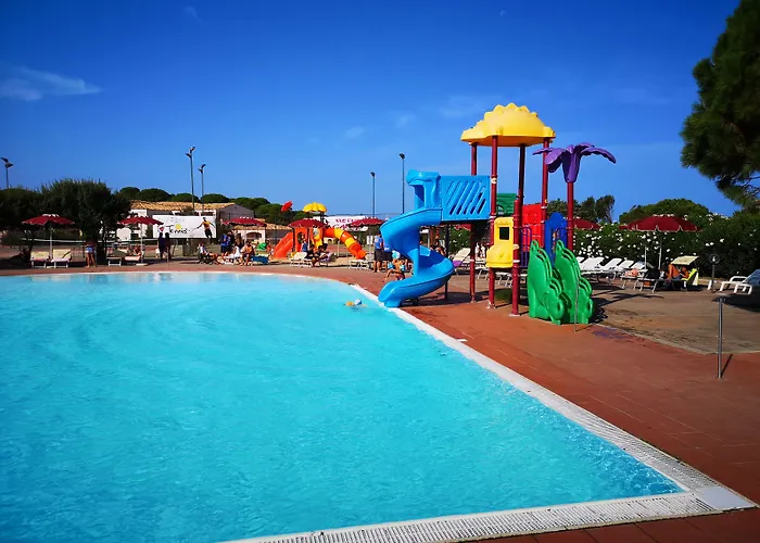Club Esse Gallura 3* Aglientu