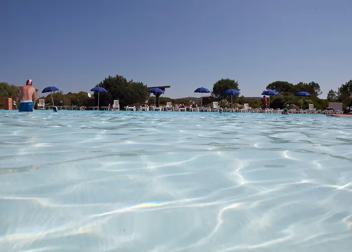 Club Esse Gallura 3* Aglientu