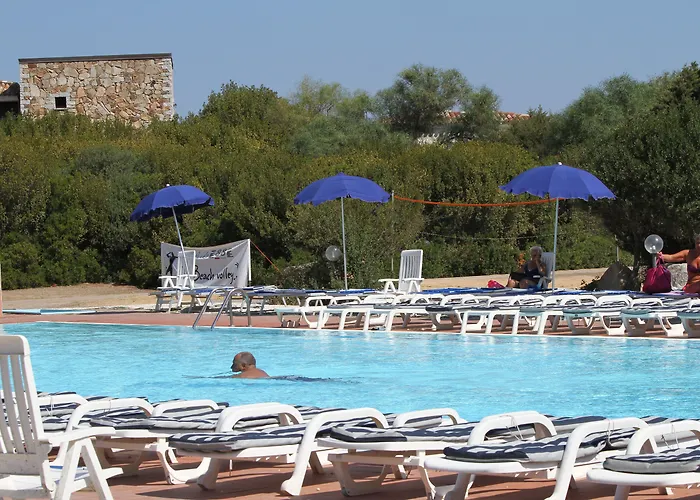 Club Esse Gallura Hotel Aglientu