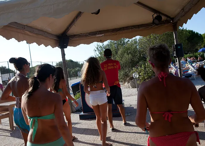 Club Esse Gallura Hotel 3*