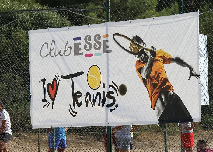 Club Esse Gallura Hotel