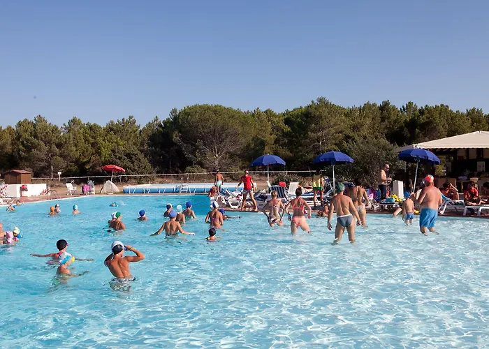 Hotel Club Esse Gallura Aglientu