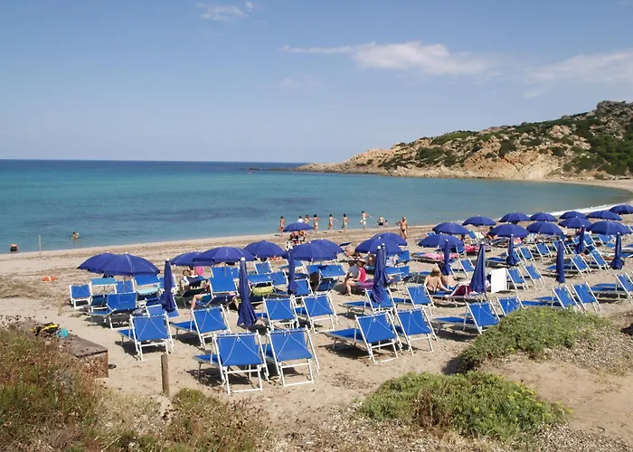 Club Esse Gallura Hotel 3*