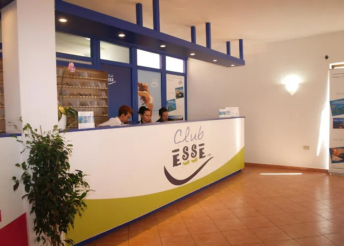 Club Esse Gallura Aglientu
