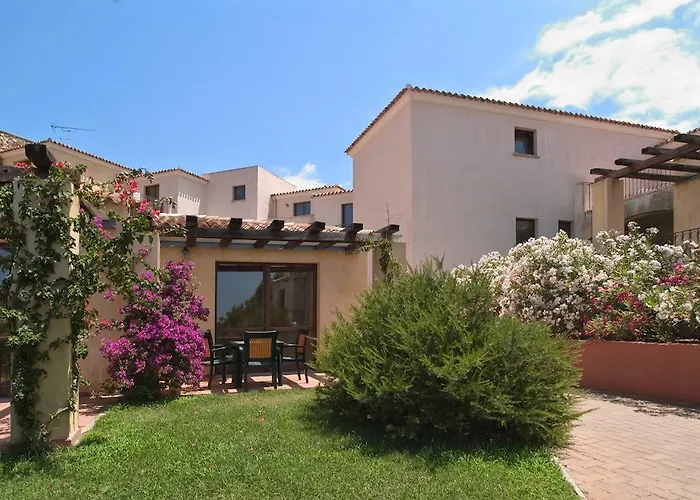 Club Esse Gallura 3* Aglientu