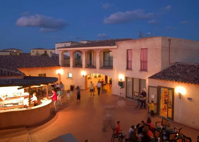 Hotel Club Esse Gallura Aglientu