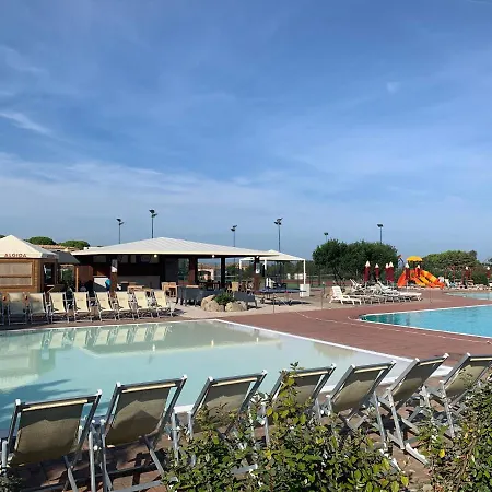 Club Esse Gallura 3* Aglientu