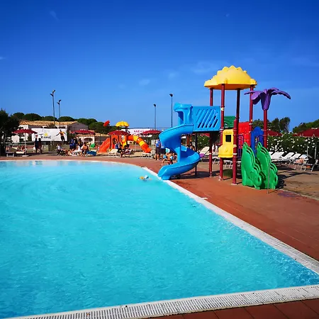 Club Esse Gallura 3* Aglientu