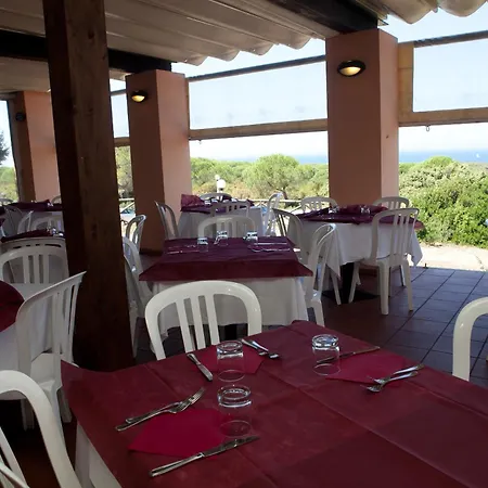 Hotel Club Esse Gallura Aglientu