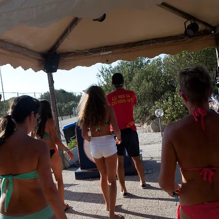 Club Esse Gallura ホテル 3*