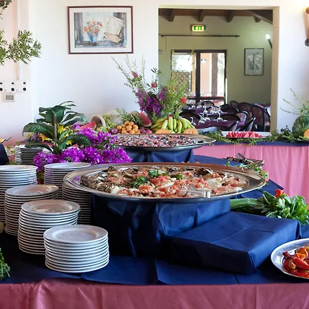 ホテル Club Esse Gallura 3*