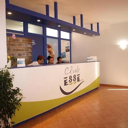 Club Esse Gallura Aglientu