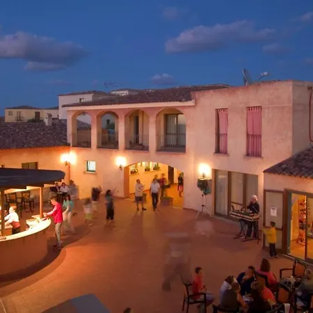 Hotel Club Esse Gallura Aglientu