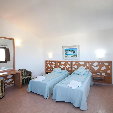Hotel Club Esse Gallura Aglientu