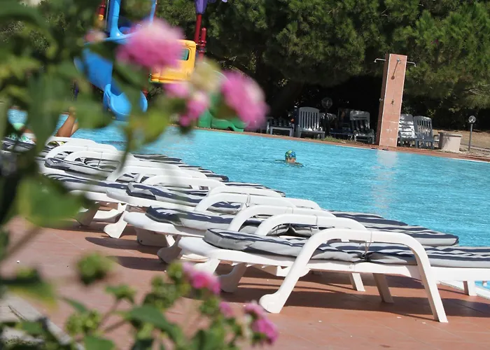 Club Esse Gallura 酒店 阿列恩图