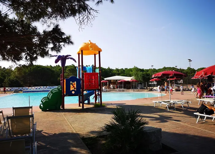 Hotel Club Esse Gallura Aglientu