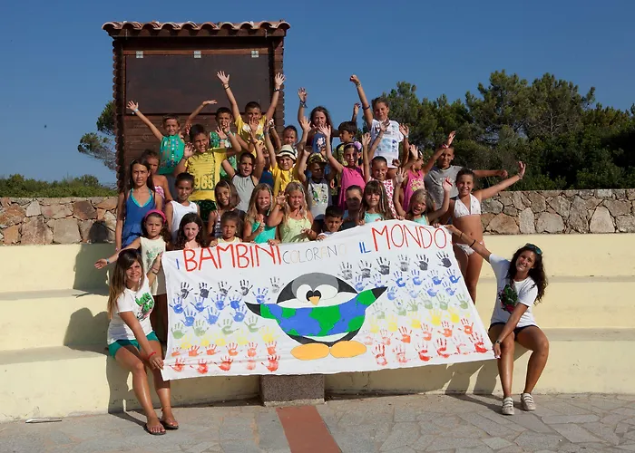 Club Esse Gallura Hotel 3*