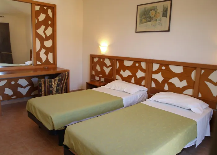 酒店 Club Esse Gallura 阿列恩图