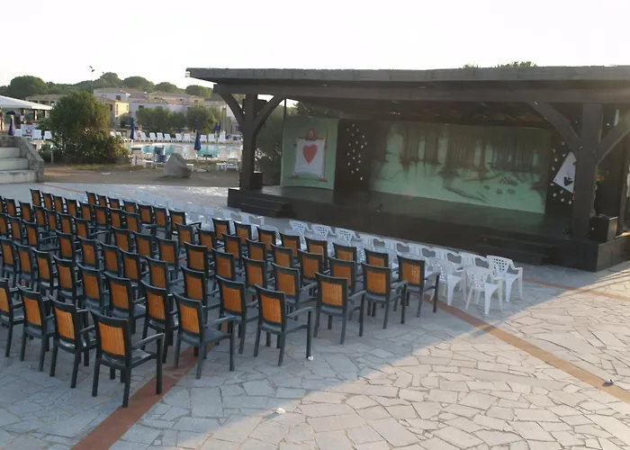 Hotel Club Esse Gallura 3*
