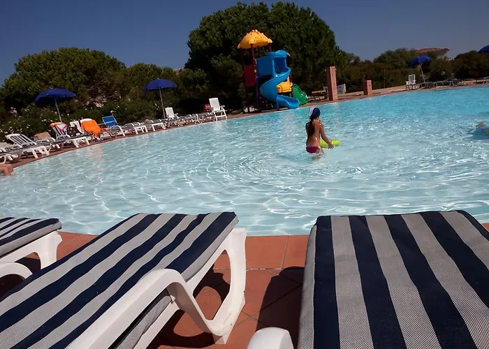 Club Esse Gallura 3* Aglientu