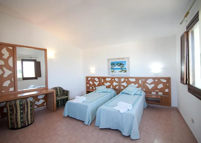 Hotel Club Esse Gallura Aglientu